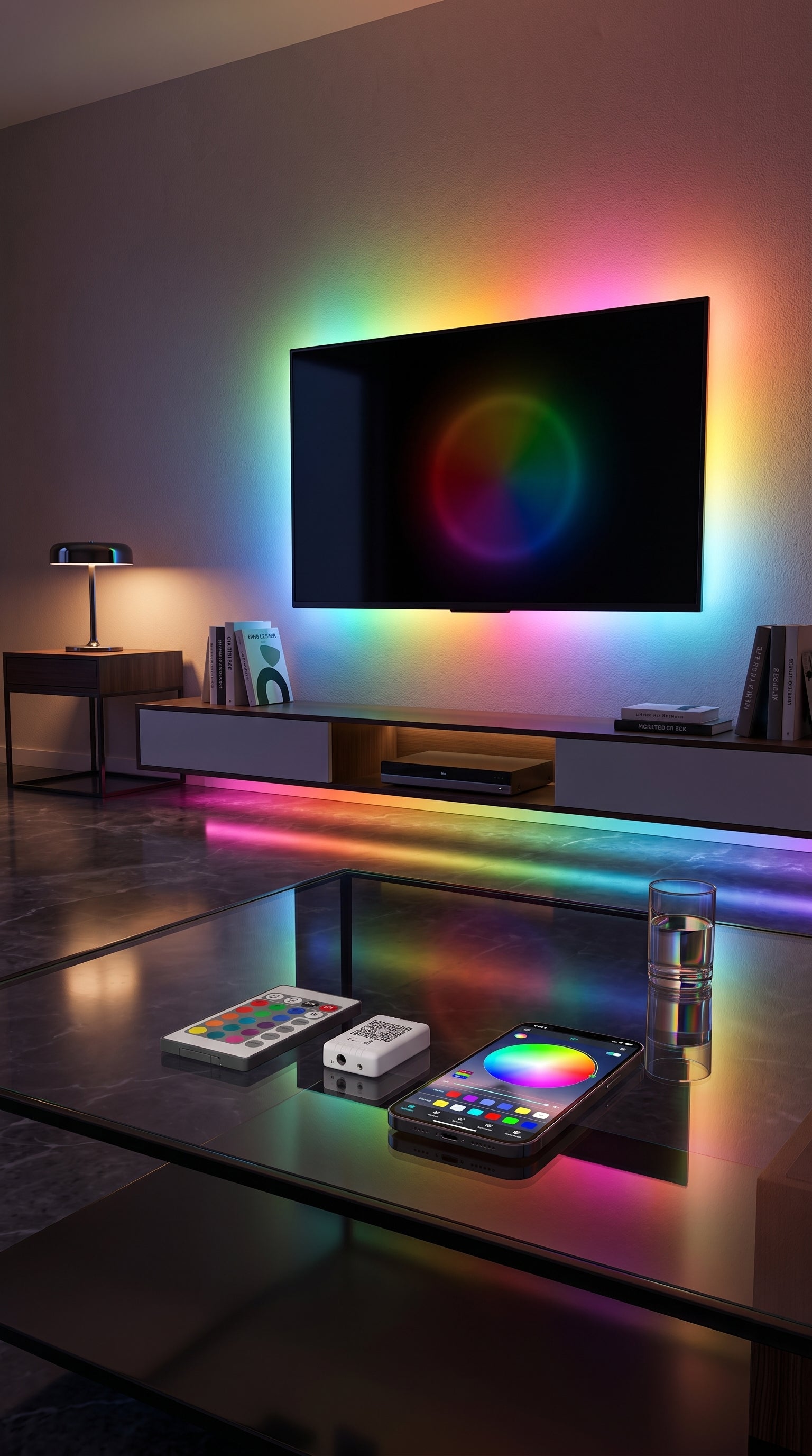 TIRA DE LUCES LED Decoracion